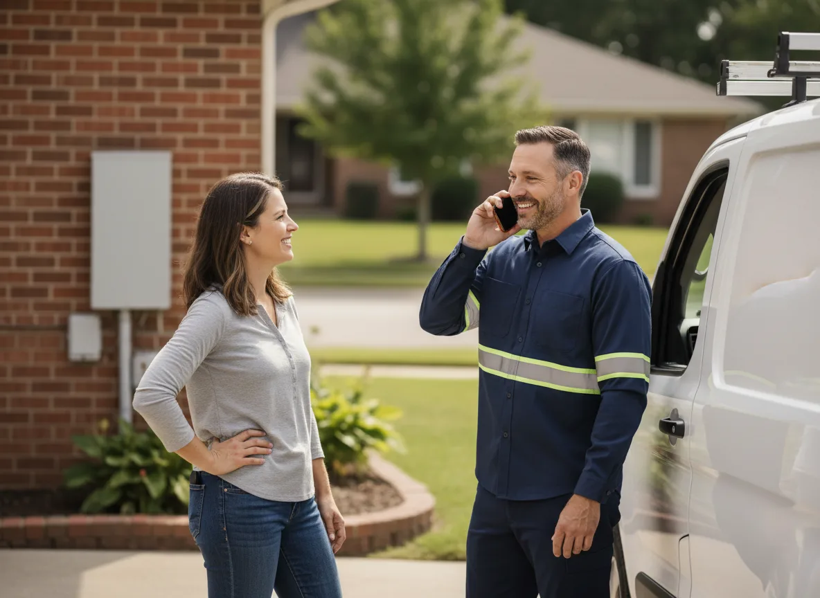 Electrical repair frequently asked questions in De Graff, OH